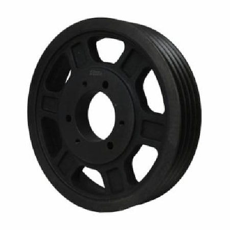 Martin Hi-Cap Qd Sheave, 4 5V 2800 F 4 5V 2800 F